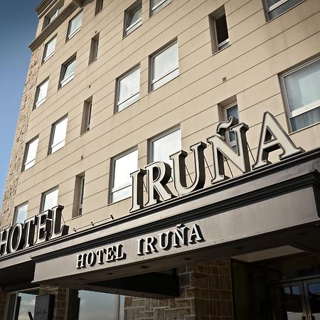 Hotel Iruna Mar del Plata Exterior foto