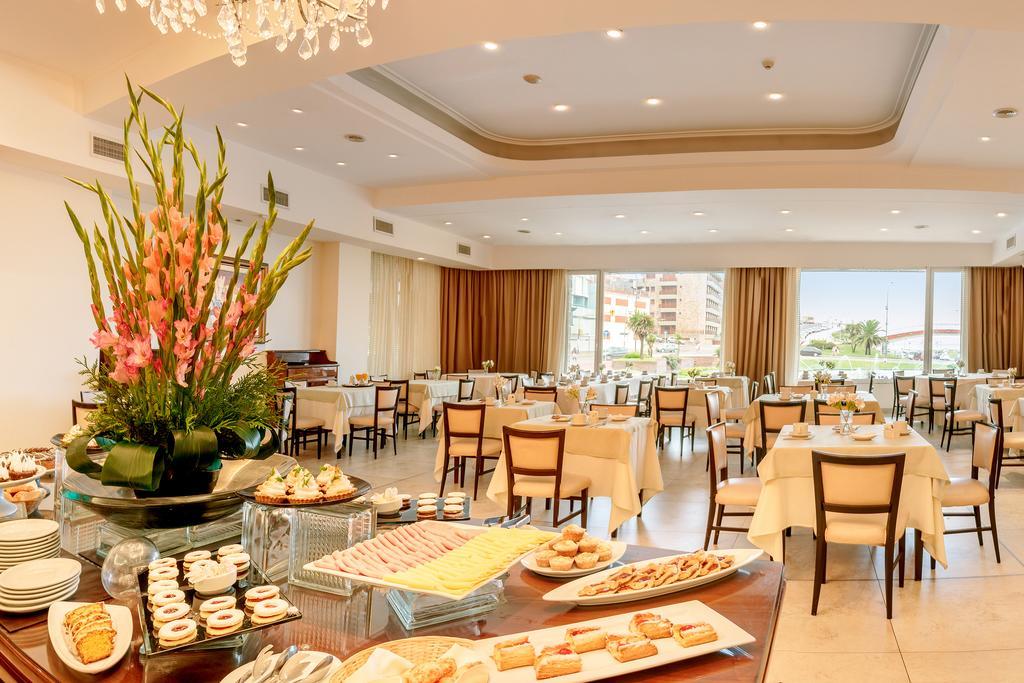 Hotel Iruna Mar del Plata Exterior foto